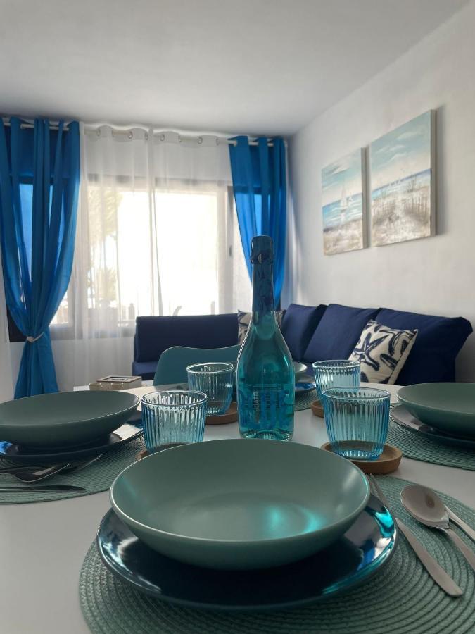 Blue Ocean Apartment Costa Teguise Exterior foto