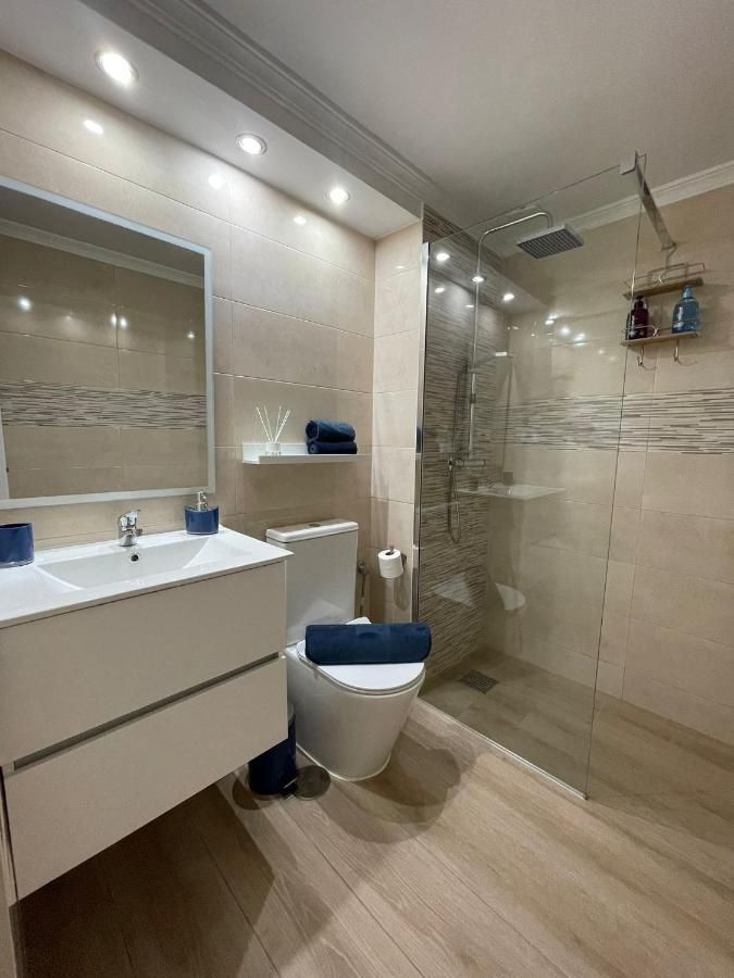 Blue Ocean Apartment Costa Teguise Exterior foto