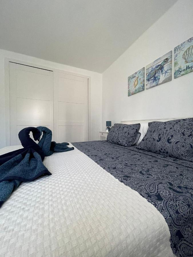 Blue Ocean Apartment Costa Teguise Exterior foto