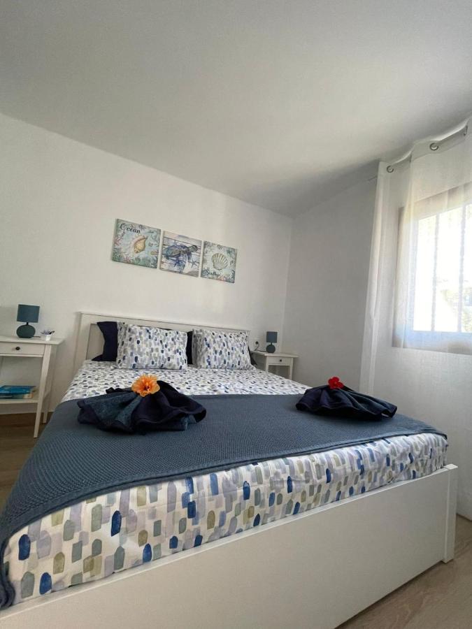 Blue Ocean Apartment Costa Teguise Exterior foto