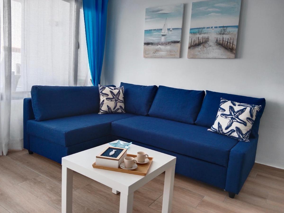 Blue Ocean Apartment Costa Teguise Exterior foto