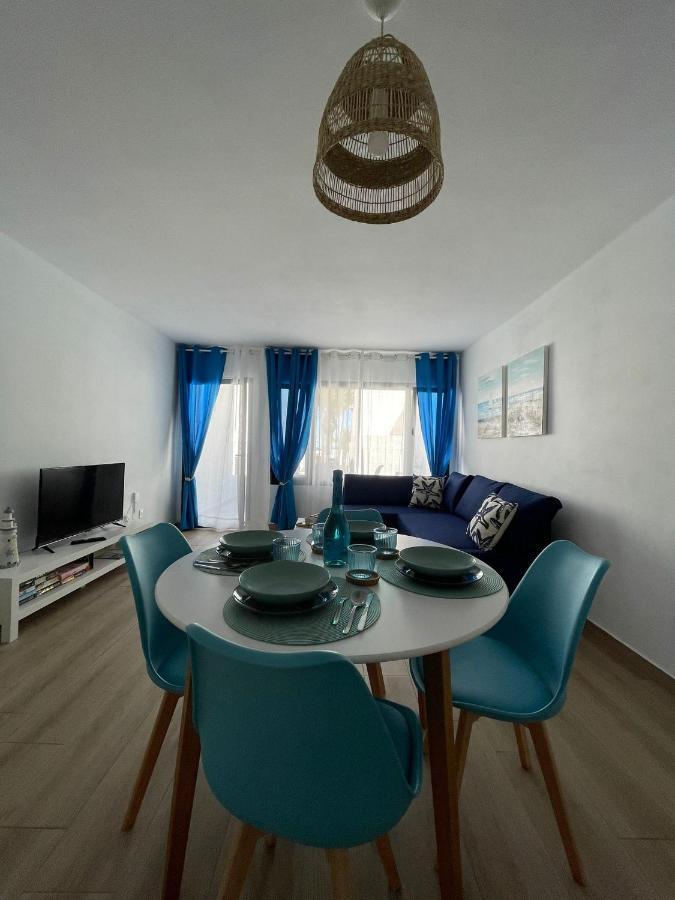 Blue Ocean Apartment Costa Teguise Exterior foto