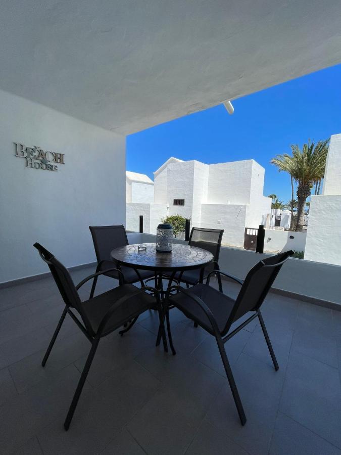 Blue Ocean Apartment Costa Teguise Exterior foto