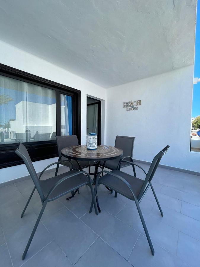 Blue Ocean Apartment Costa Teguise Exterior foto