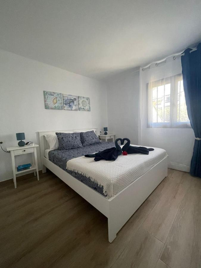 Blue Ocean Apartment Costa Teguise Exterior foto