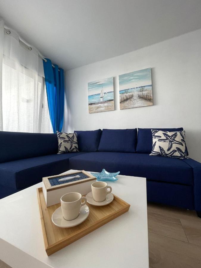 Blue Ocean Apartment Costa Teguise Exterior foto