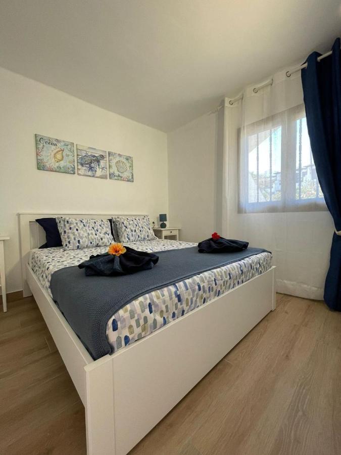 Blue Ocean Apartment Costa Teguise Exterior foto