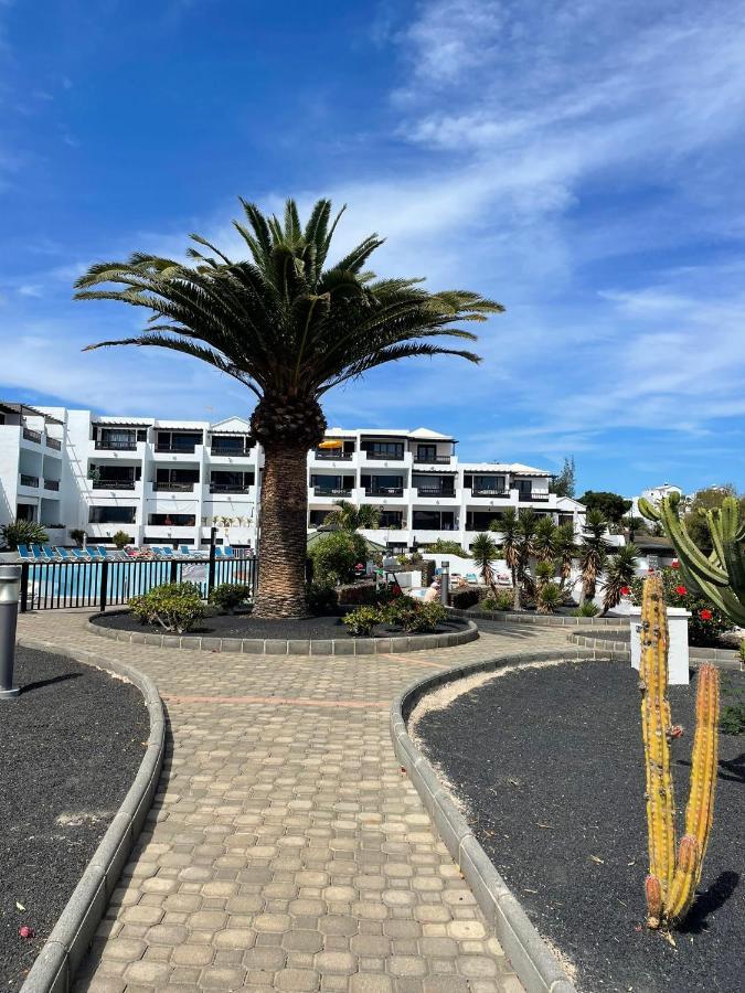 Blue Ocean Apartment Costa Teguise Exterior foto